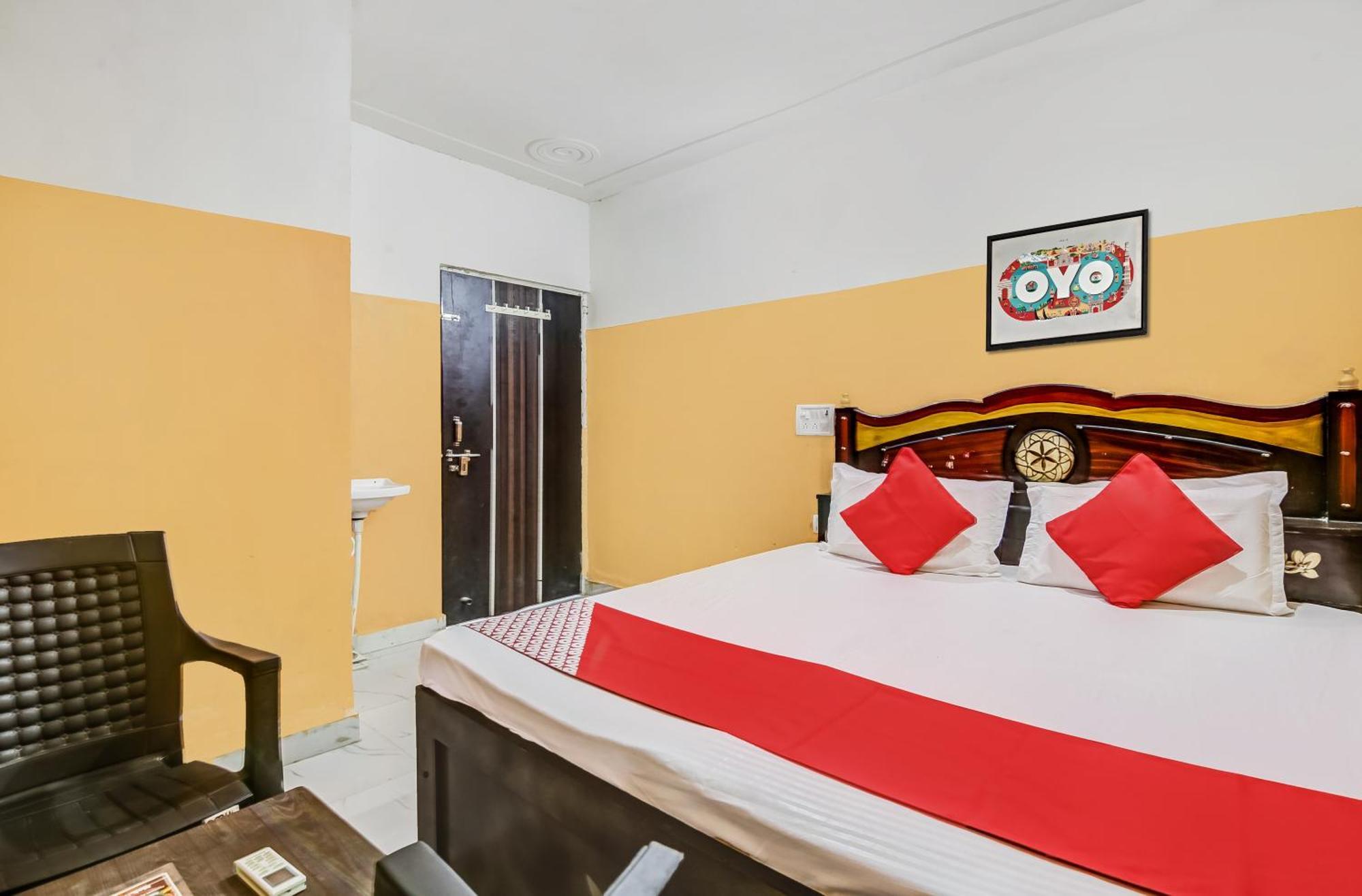 Hotel O D.K. Palace Rewāri المظهر الخارجي الصورة